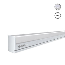 Load image into Gallery viewer, T5 SINGLE BATTEN SQ/RD